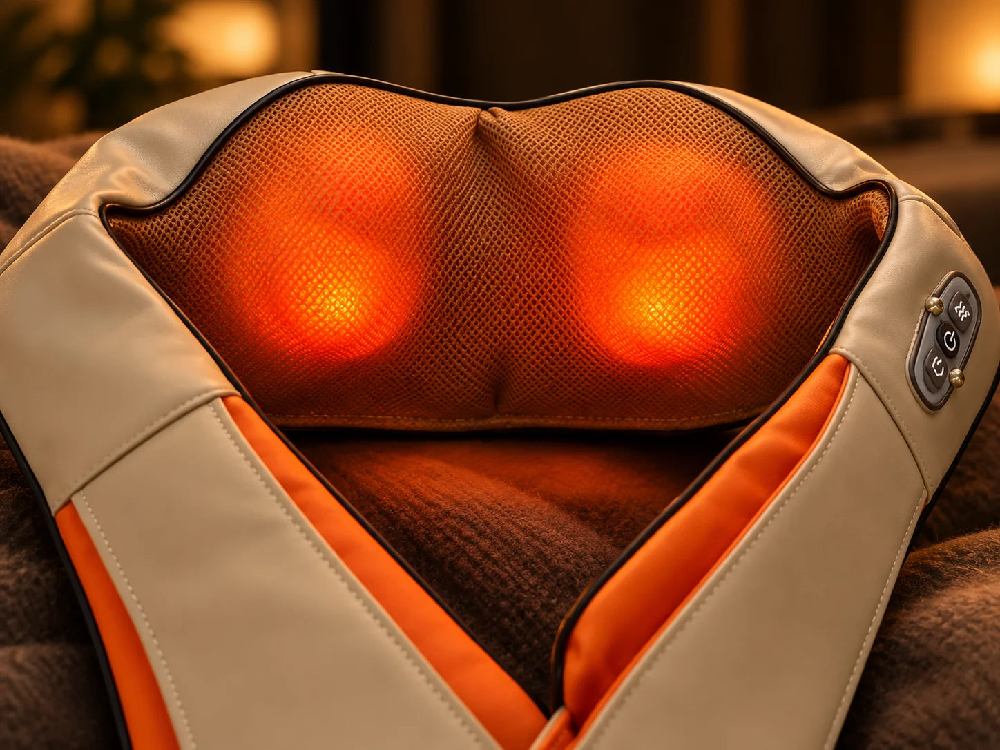 Shiatsu 3D en cuello y hombros