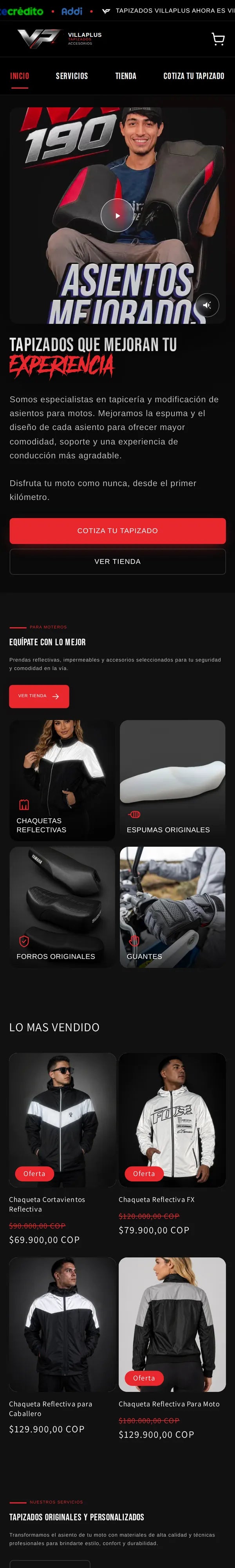 Villaplus Motos