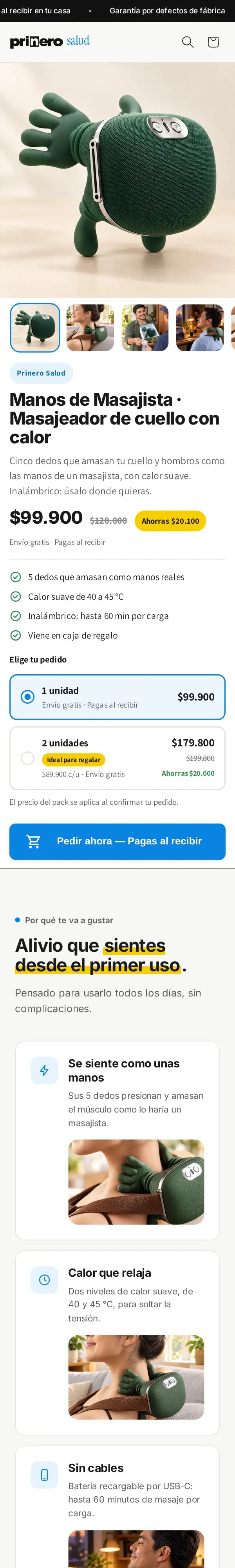 Prinero Salud